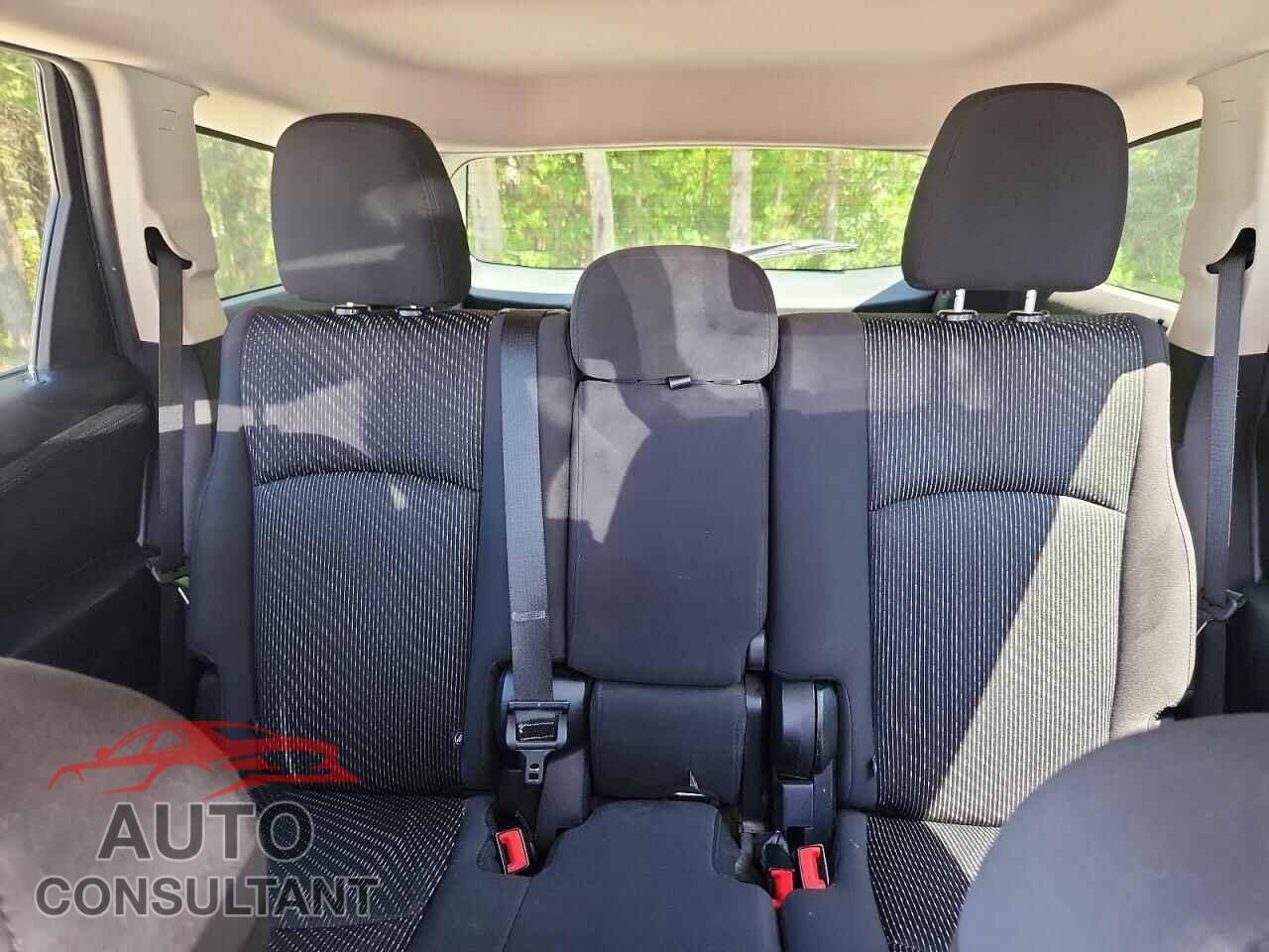 DODGE JOURNEY 2012 - 3C4PDCCG7CT312613