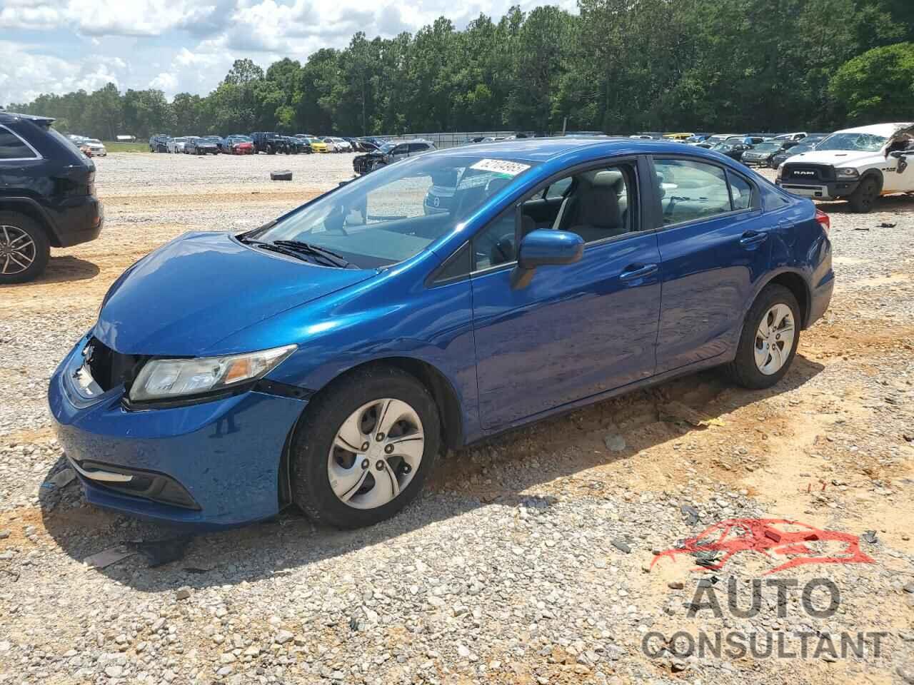 HONDA CIVIC 2015 - 19XFB2F59FE051838