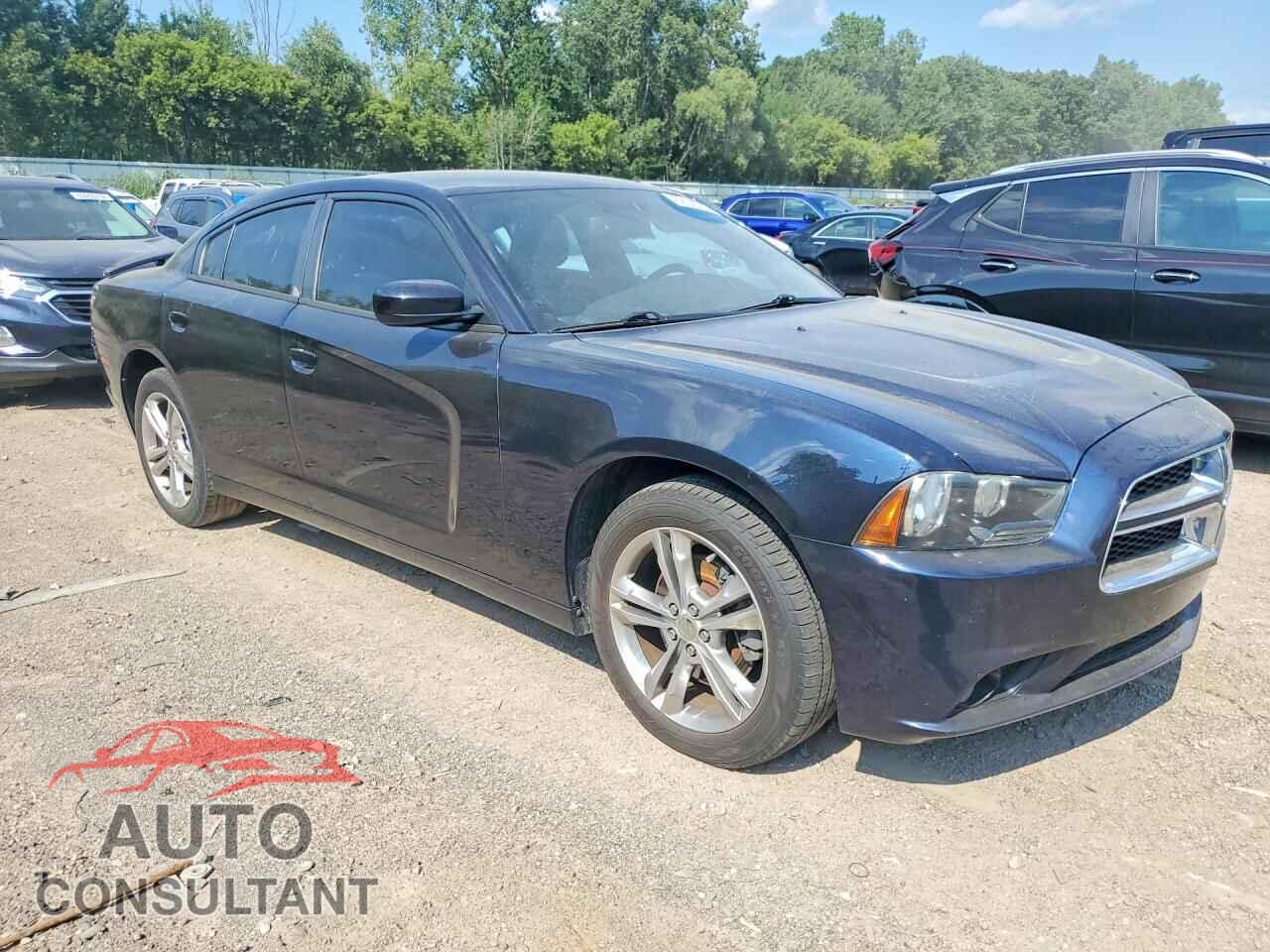 DODGE CHARGER 2012 - 2C3CDXJG0CH184012