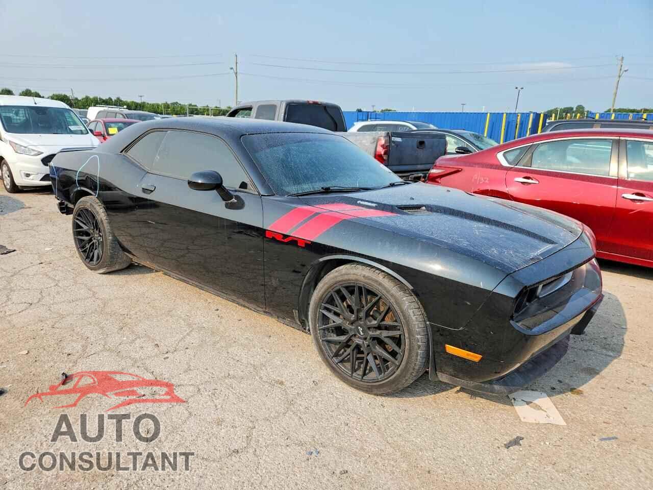 DODGE CHALLENGER 2012 - 2C3CDYBT5CH214347
