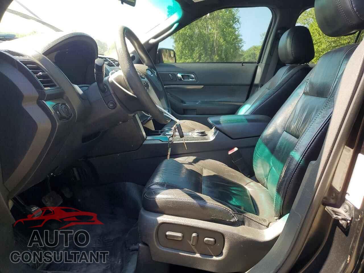 FORD EXPLORER 2013 - 1FM5K8AR6DGA51376