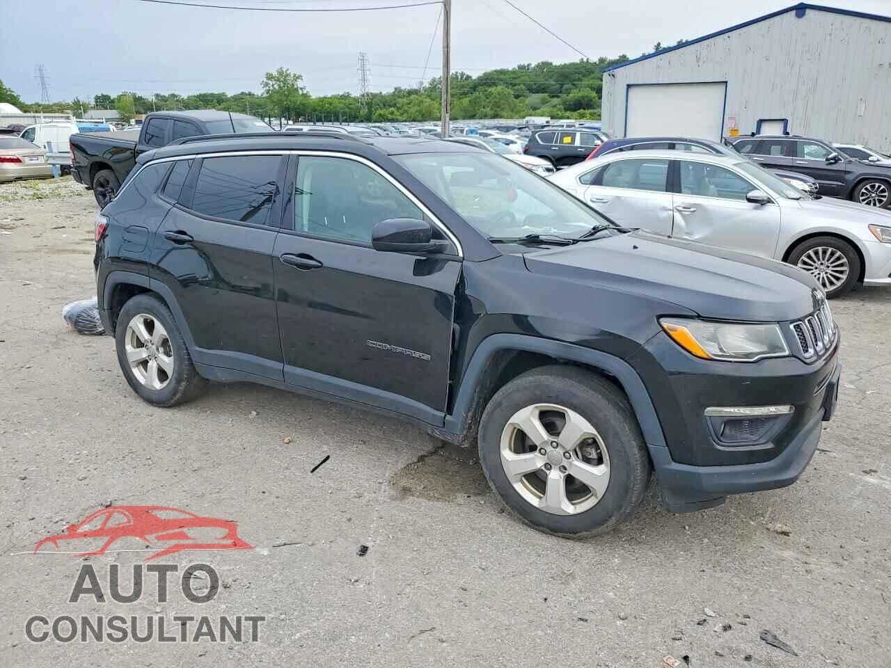 JEEP COMPASS 2018 - 3C4NJCBB6JT193939