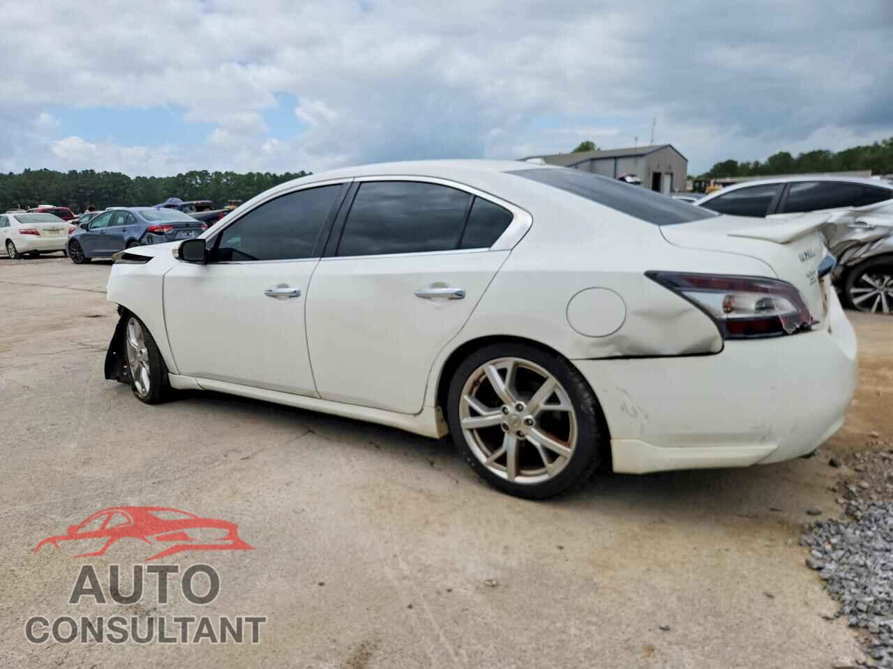 NISSAN MAXIMA 2012 - 1N4AA5AP7CC862263
