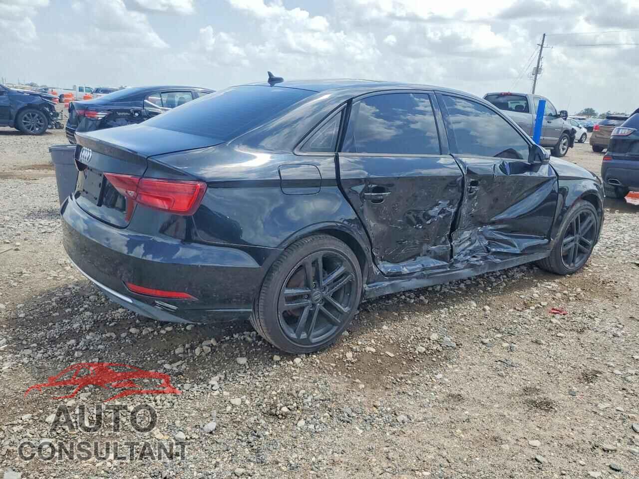 AUDI A3 2018 - WAUAUGFF1J1016391