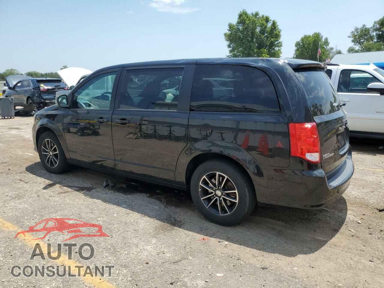 DODGE CARAVAN 2018 - 2C4RDGBG0JR215058