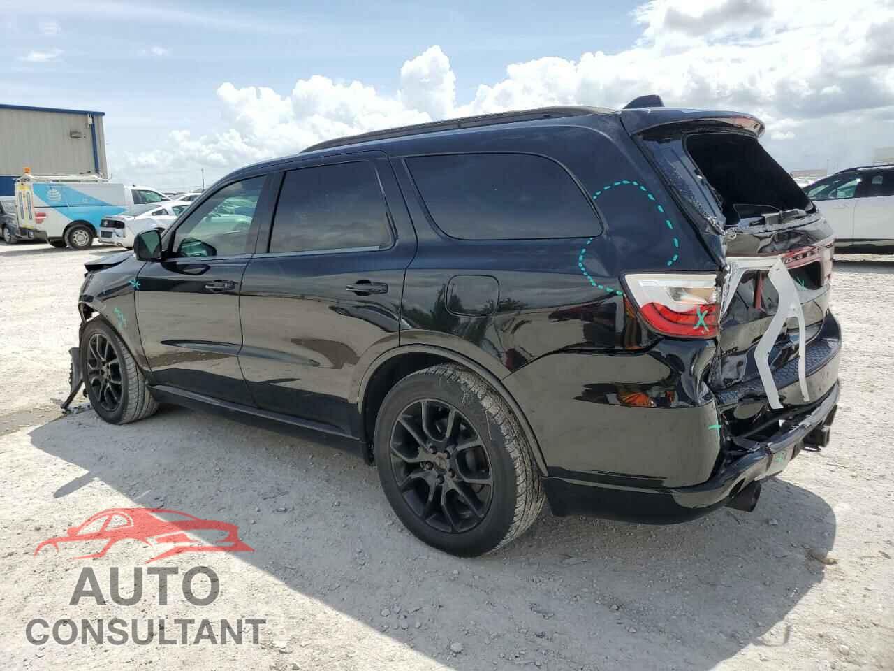 DODGE DURANGO 2017 - 1C4SDJCT0HC753062