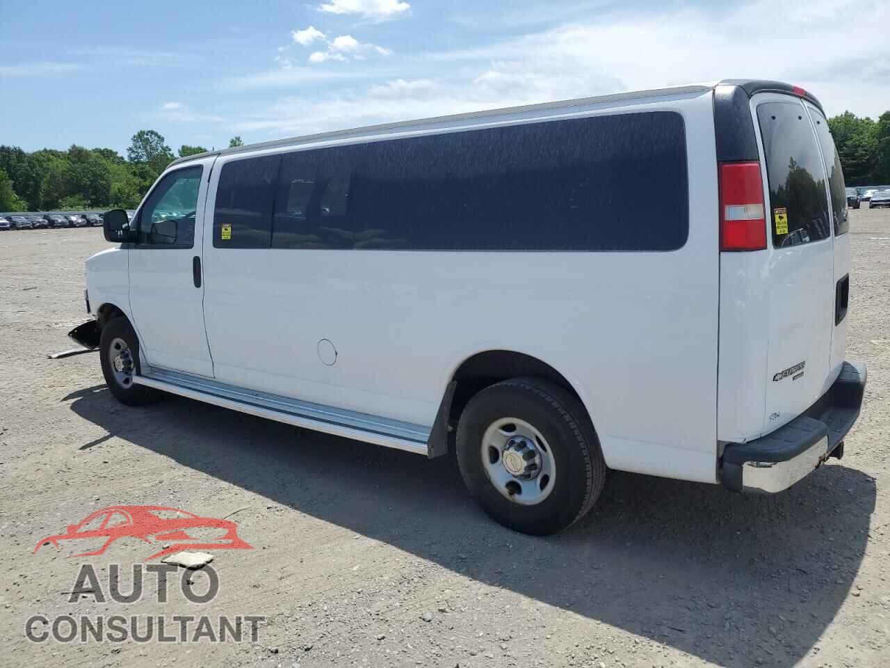 CHEVROLET EXPRESS 2013 - 1GAZG1FA0D1156444
