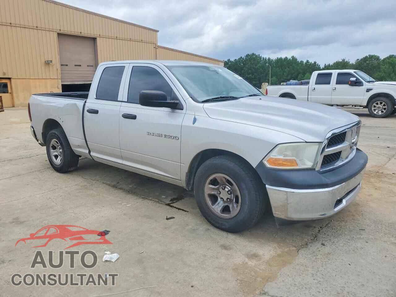 DODGE RAM 1500 2012 - 1C6RD6FK2CS208324