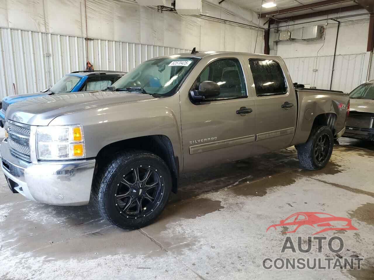 CHEVROLET ALL Models 2013 - 3GCPKSE73DG125828