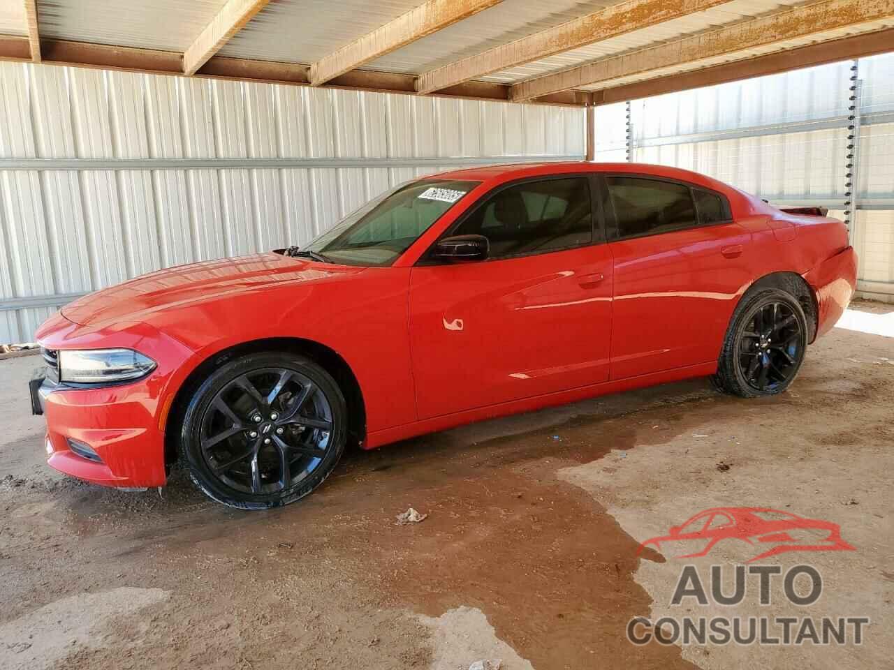DODGE CHARGER 2021 - 2C3CDXBG8MH512843