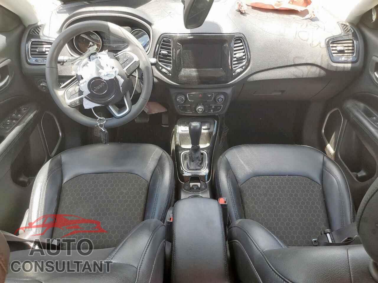 JEEP COMPASS 2021 - 3C4NJCBB6MT567616