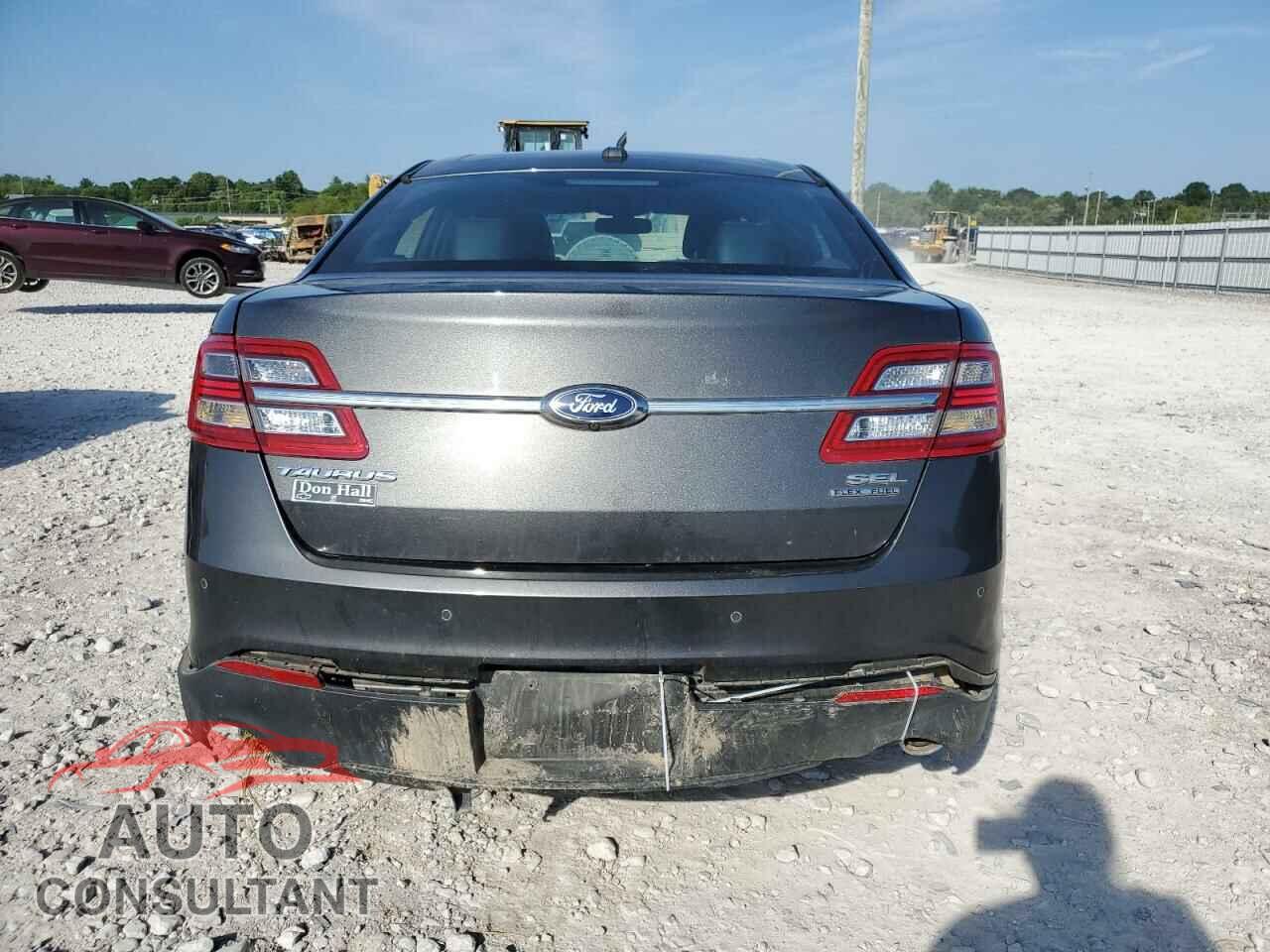 FORD TAURUS 2016 - 1FAHP2E80GG148990