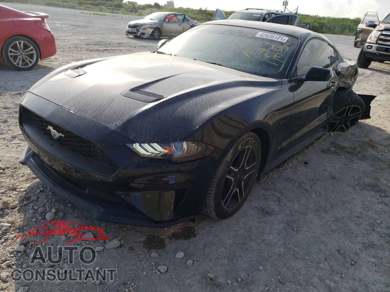 FORD MUSTANG 2019 - 1FA6P8TH4K5121096