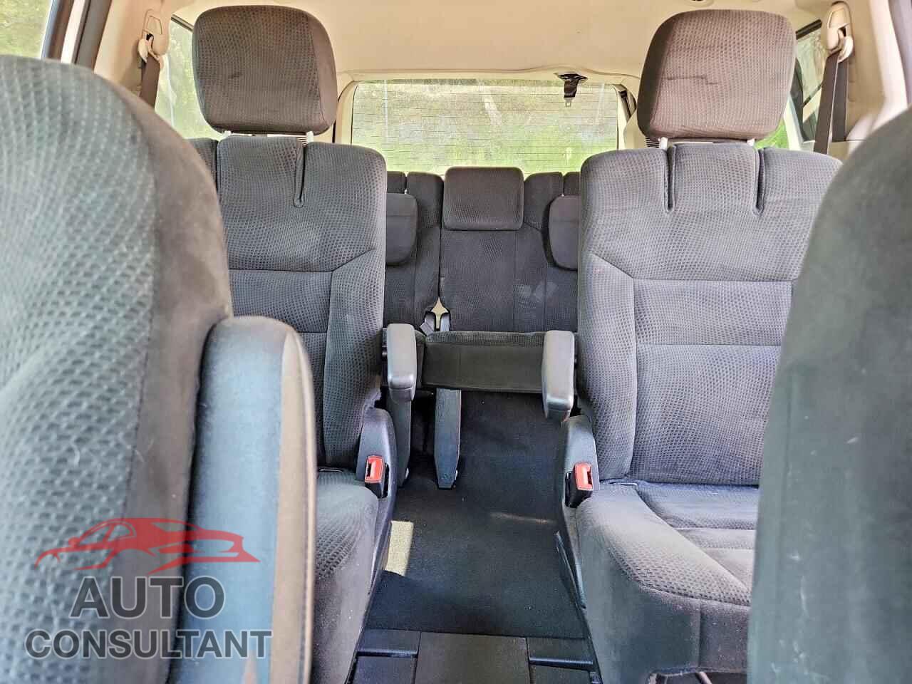 DODGE CARAVAN 2016 - 2C4RDGCG3GR234274