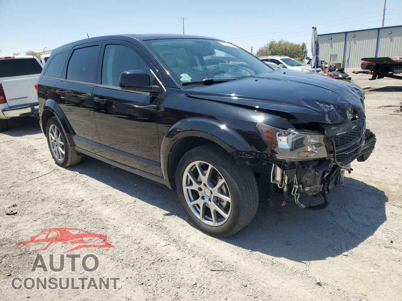 DODGE JOURNEY 2014 - 3C4PDDEG0ET236206