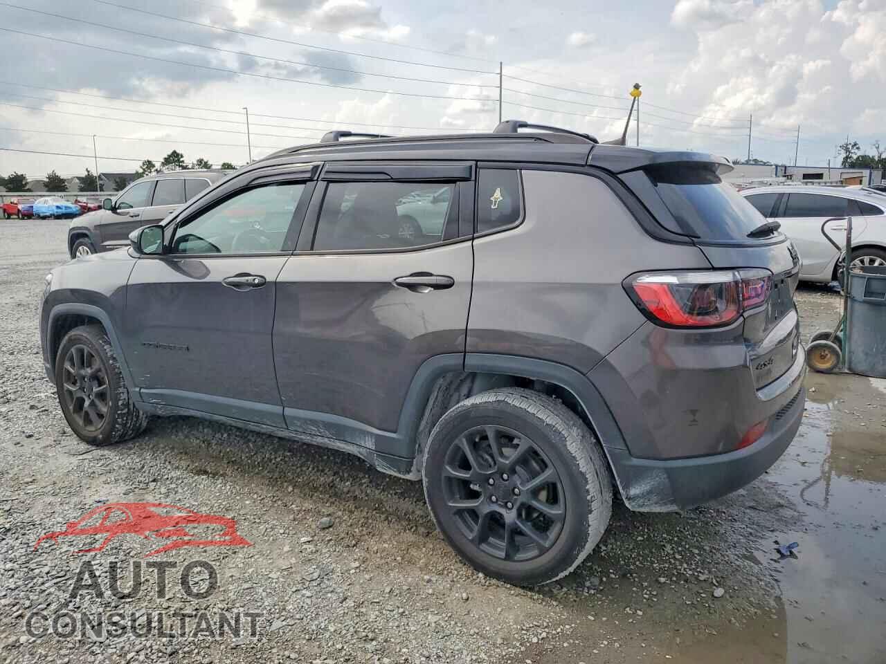 JEEP COMPASS 2023 - 3C4NJDBN3PT522007