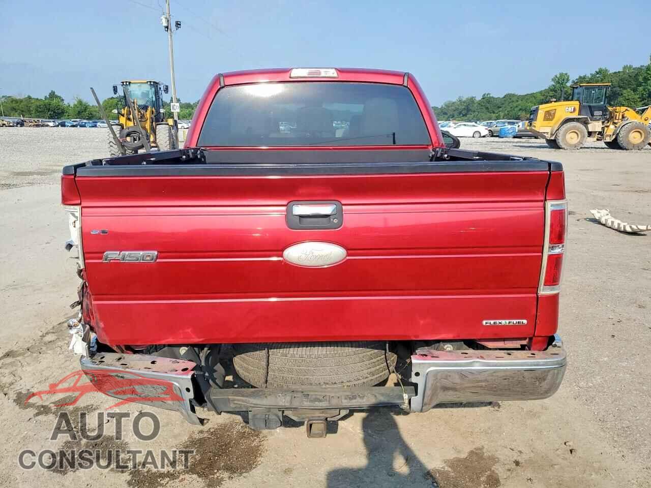 FORD F150 2012 - 1FTFW1CF1CFA34027