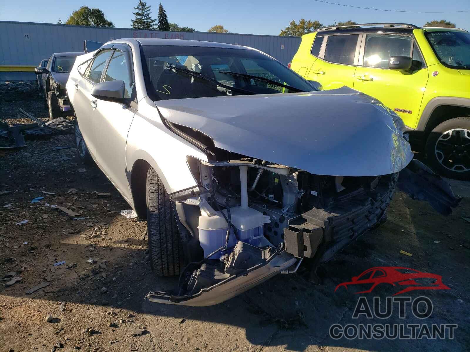 TOYOTA CAMRY 2016 - 4T1BF1FK5GU226930