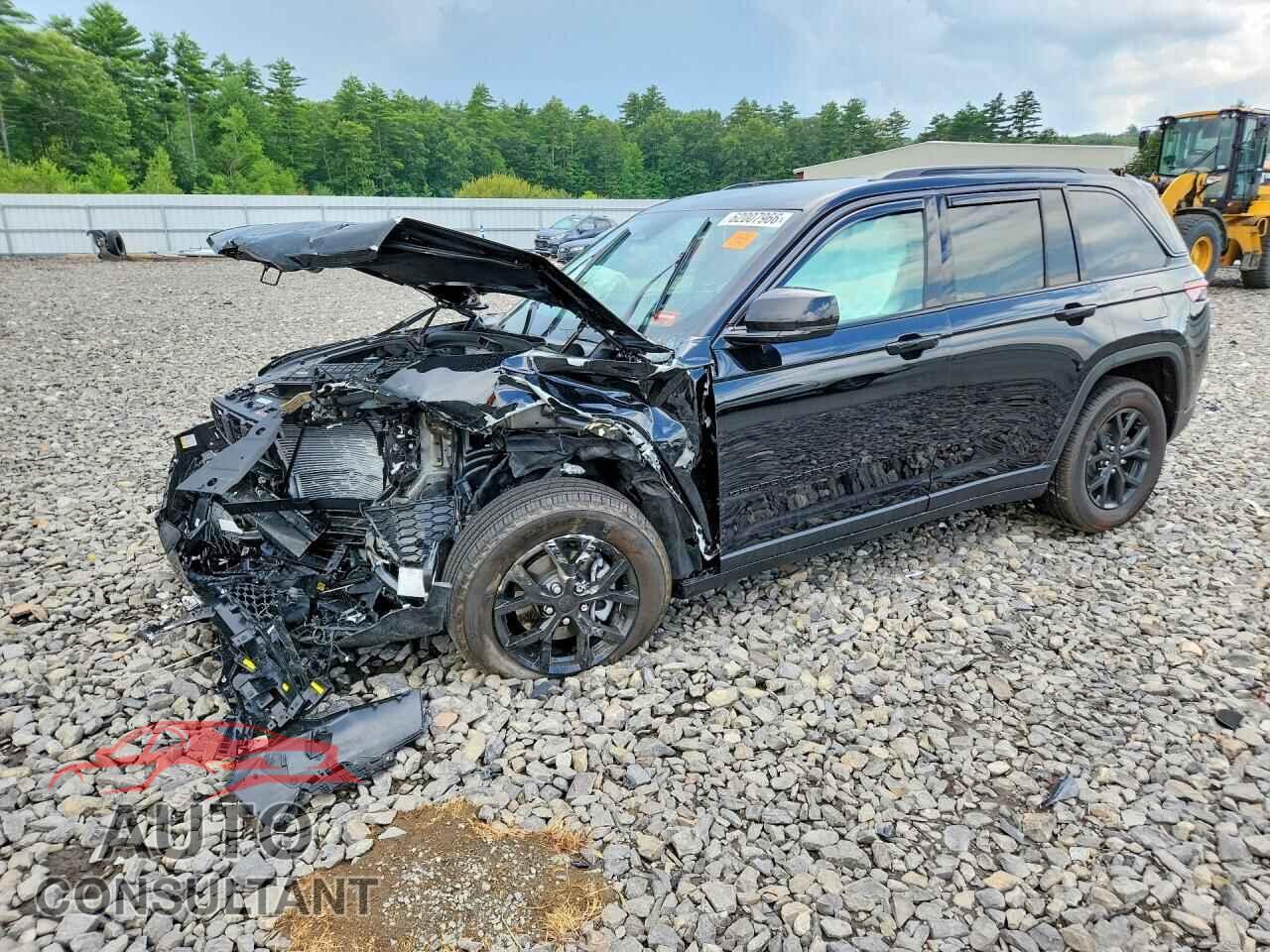 JEEP CHEROKEE 2026 - 1C4RJHAR5TC279996