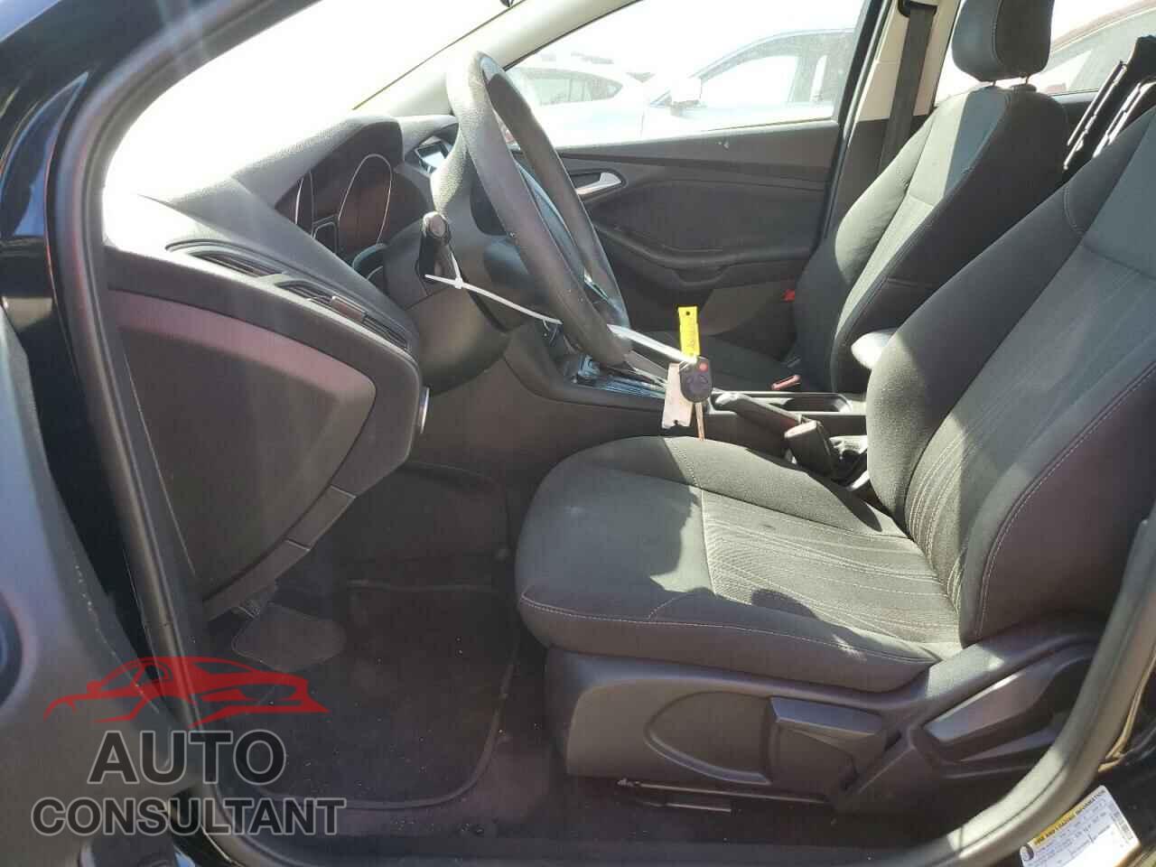 FORD FOCUS 2018 - 1FADP3H20JL238134