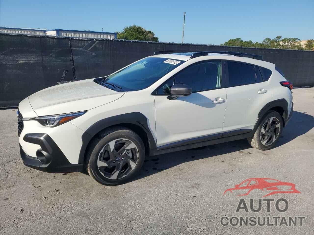 SUBARU CROSSTREK 2025 - 4S4GUHN64S3722941