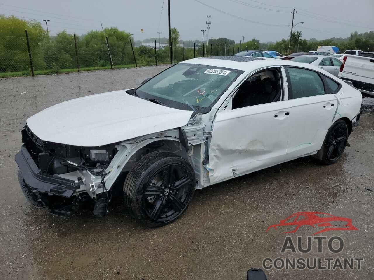 HONDA ACCORD 2024 - 1HGCY2F79RA034971