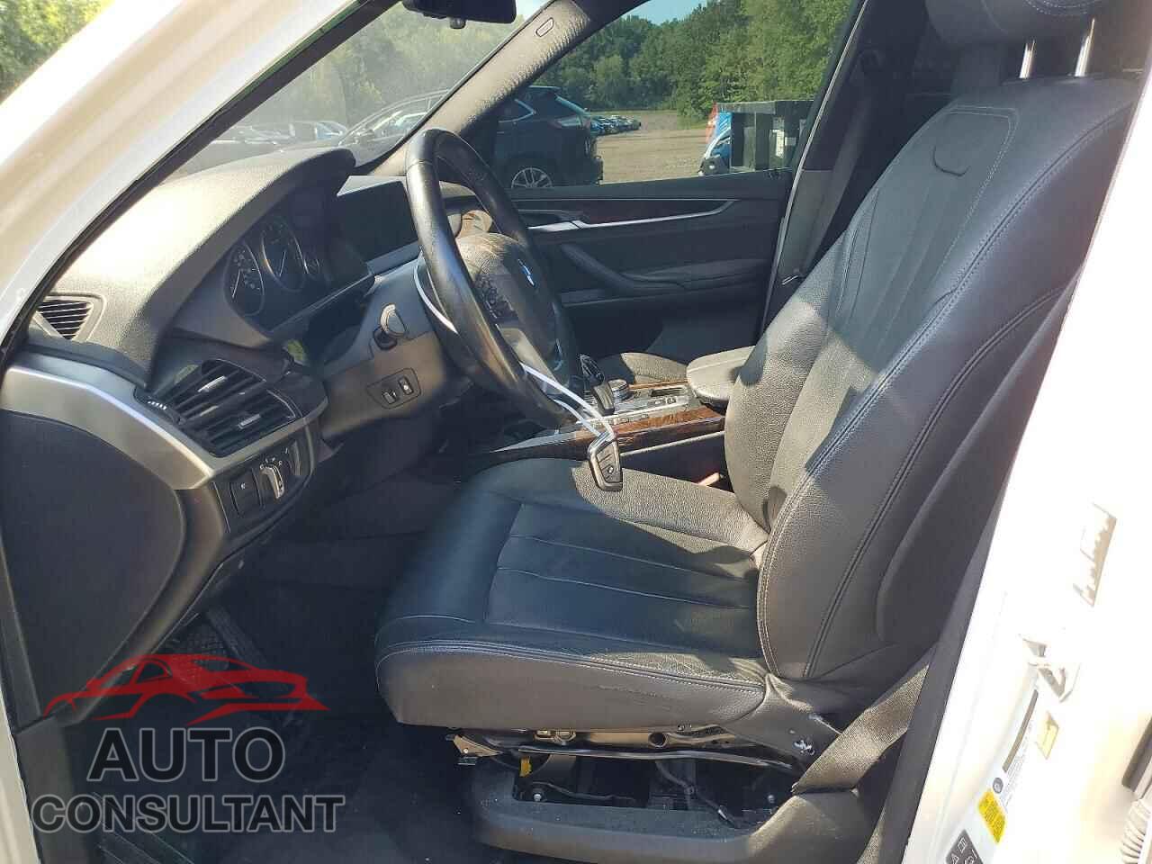 BMW X5 2017 - 5UXKR0C37H0X81632
