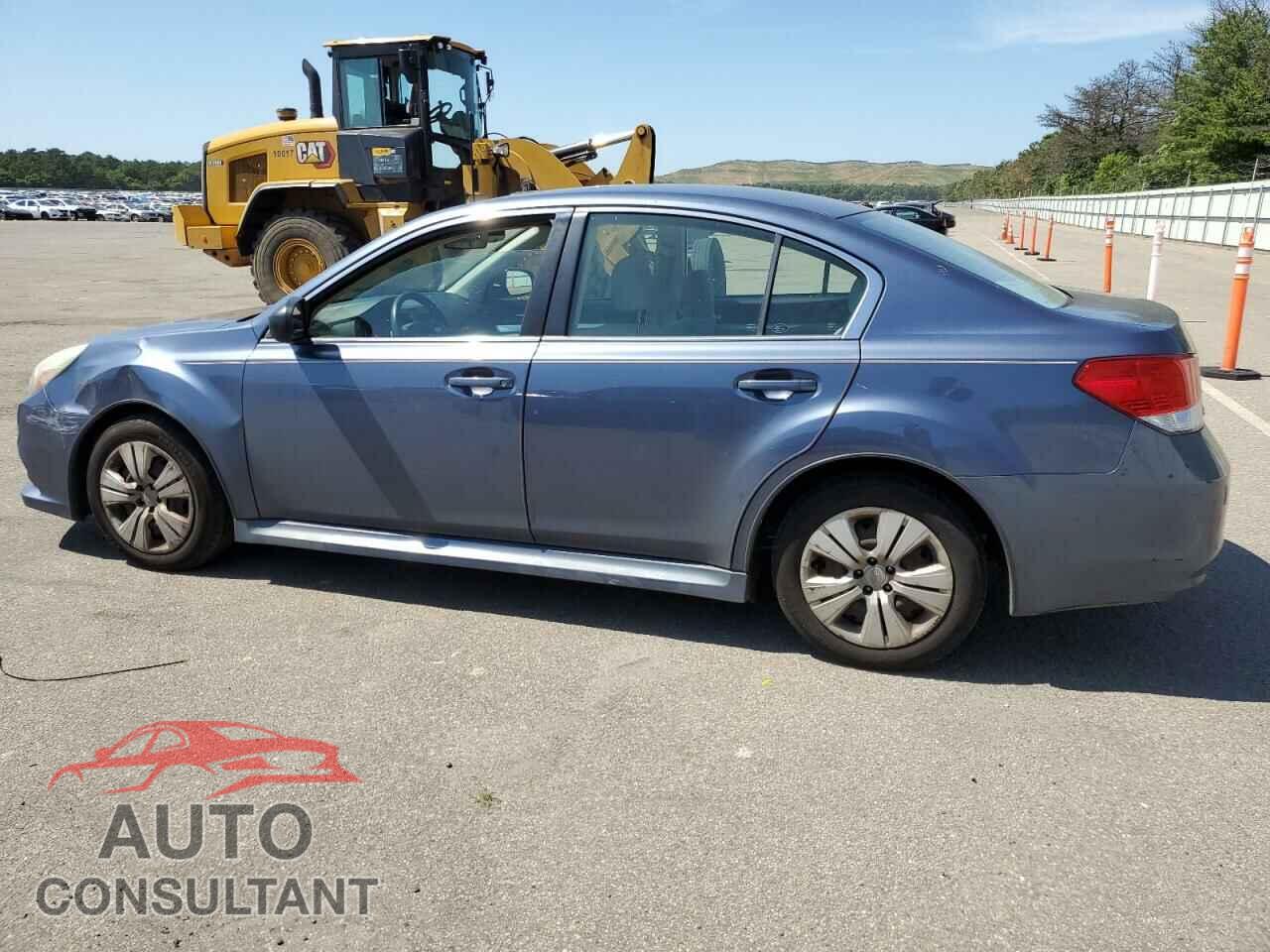 SUBARU LEGACY 2014 - 4S3BMBA63E3025475