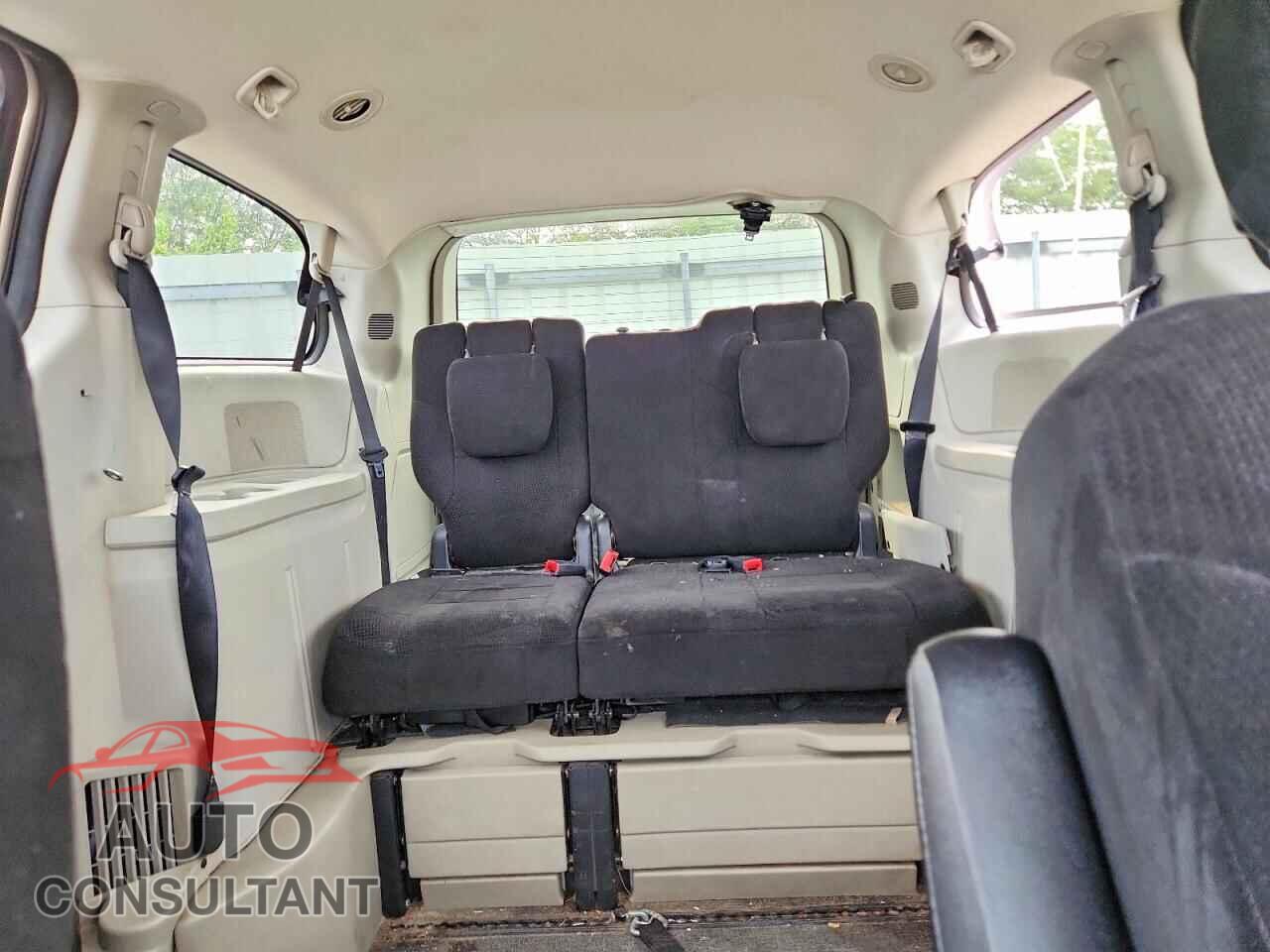 DODGE CARAVAN 2013 - 2C4RDGBG0DR723468