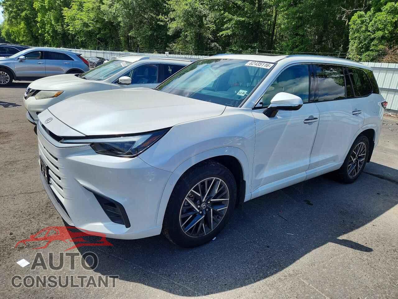 LEXUS UNKNOWN 2024 - 5TDAAAB62RS003887