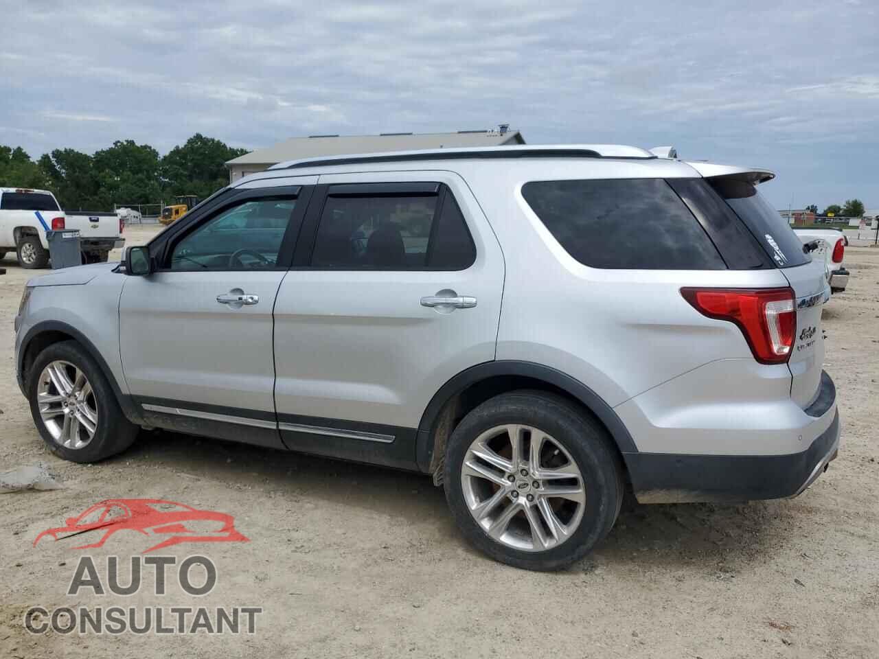 FORD EXPLORER 2016 - 1FM5K8FH4GGB62237