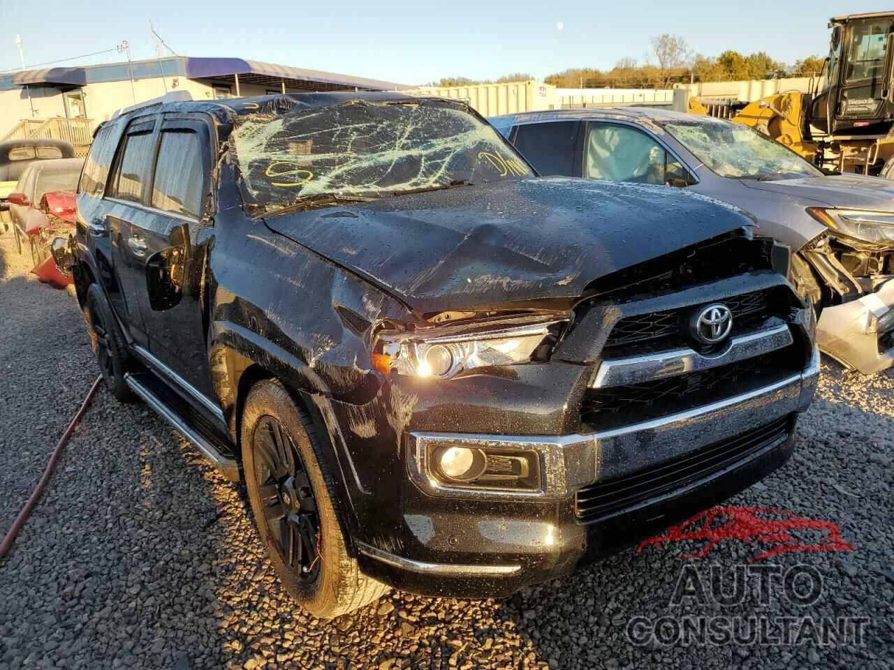 TOYOTA 4RUNNER 2016 - JTEZU5JR1G5115186