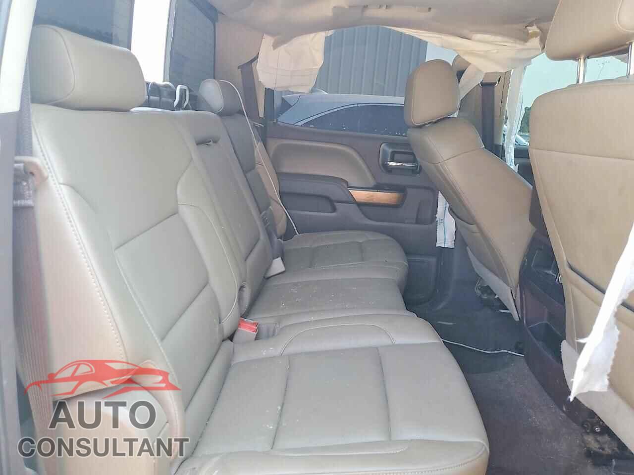 CHEVROLET SILVERADO 2017 - 3GCUKSEC2HG385577