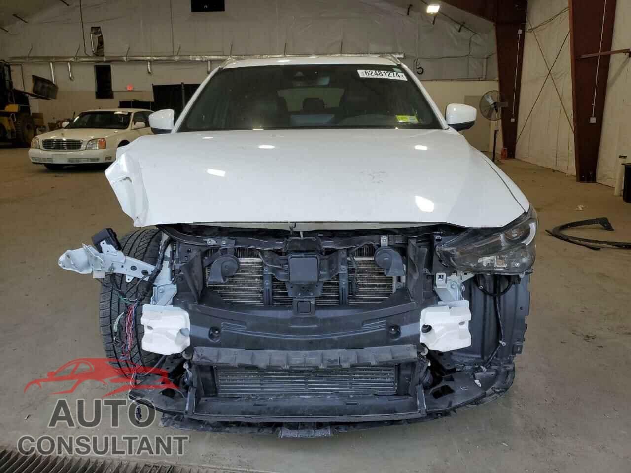 MAZDA CX-5 2021 - JM3KFBEY8M0415274