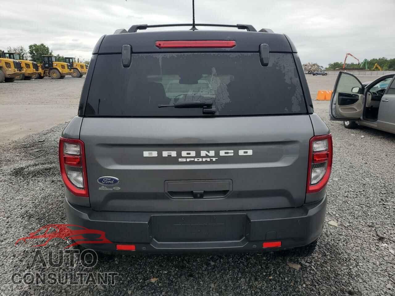 FORD BRONCO 2023 - 3FMCR9D93PRD06258