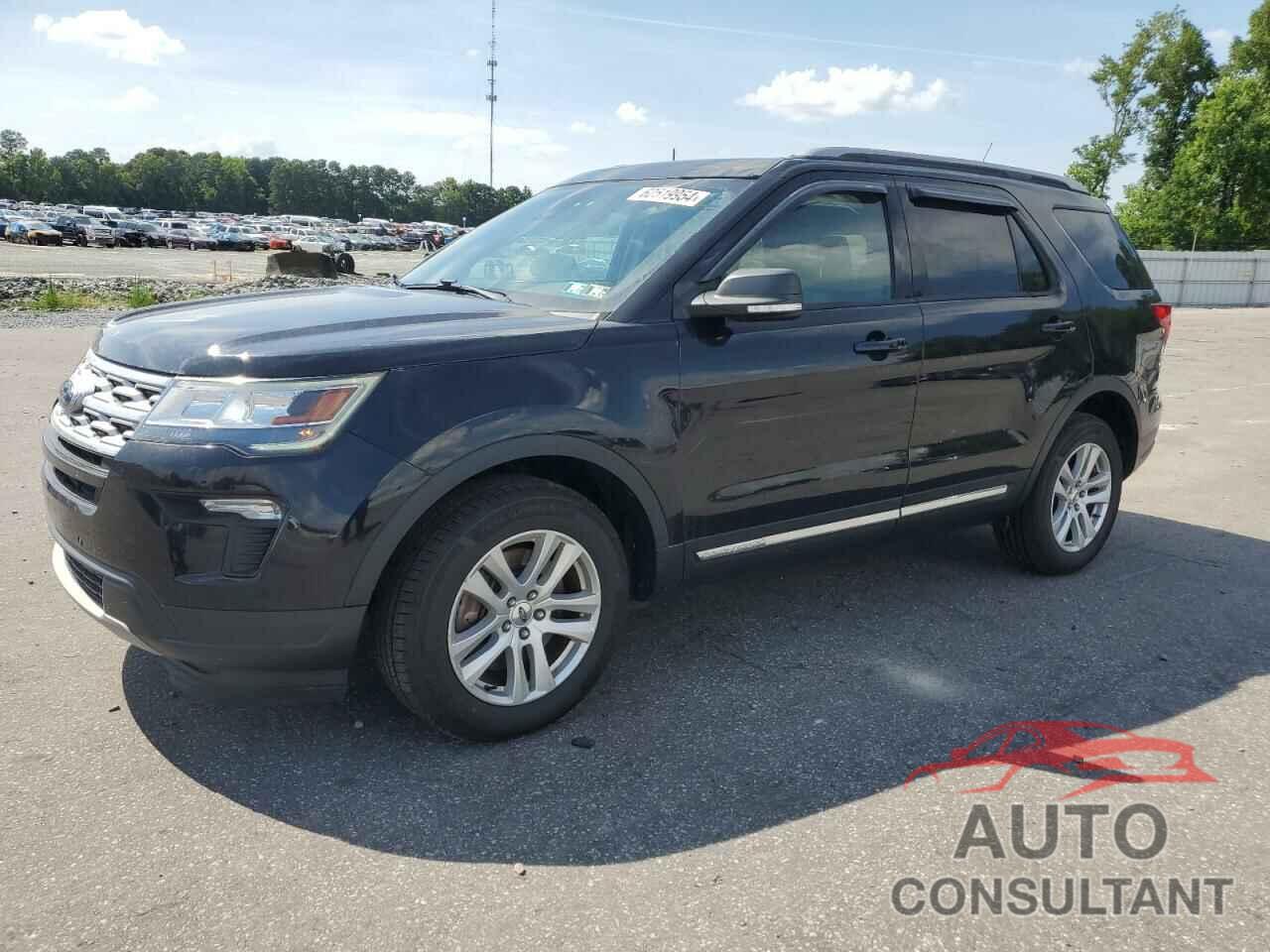 FORD EXPLORER 2019 - 1FM5K8D86KGB00995