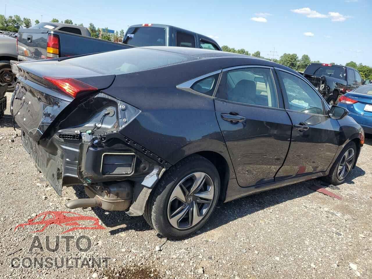 HONDA CIVIC 2019 - 2HGFC2F60KH586708