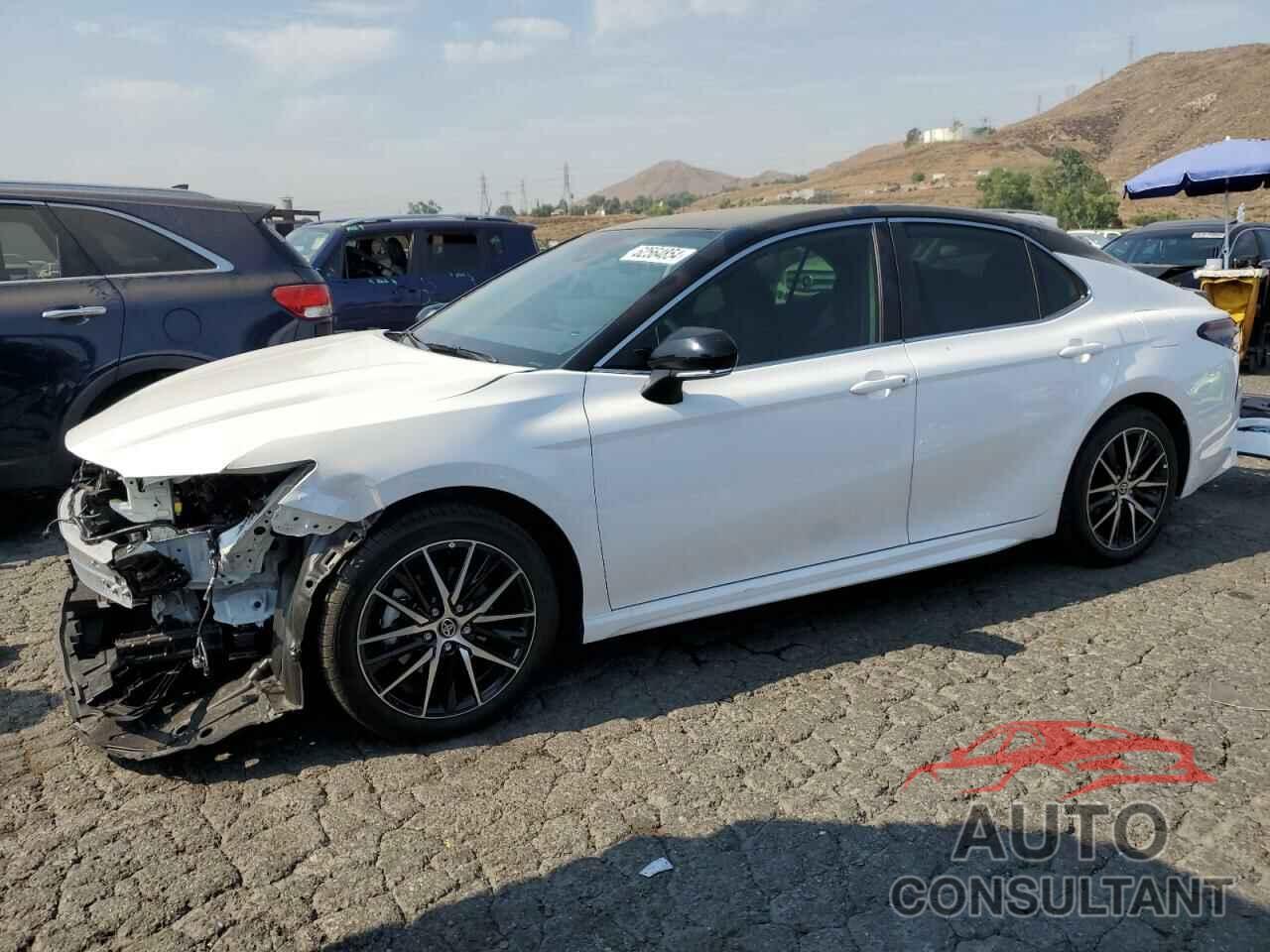 TOYOTA CAMRY 2024 - 4T1G11AK1RU899762