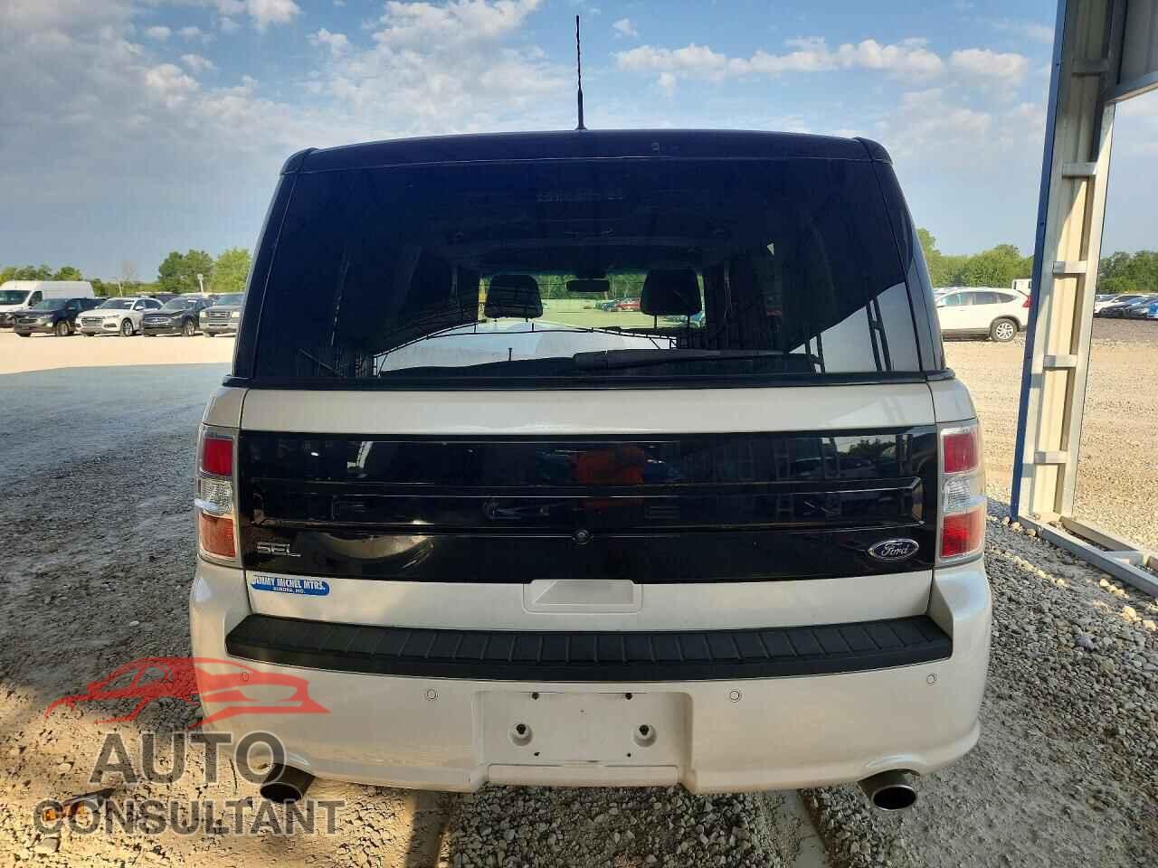 FORD FLEX 2019 - 2FMGK5C84KBA06680