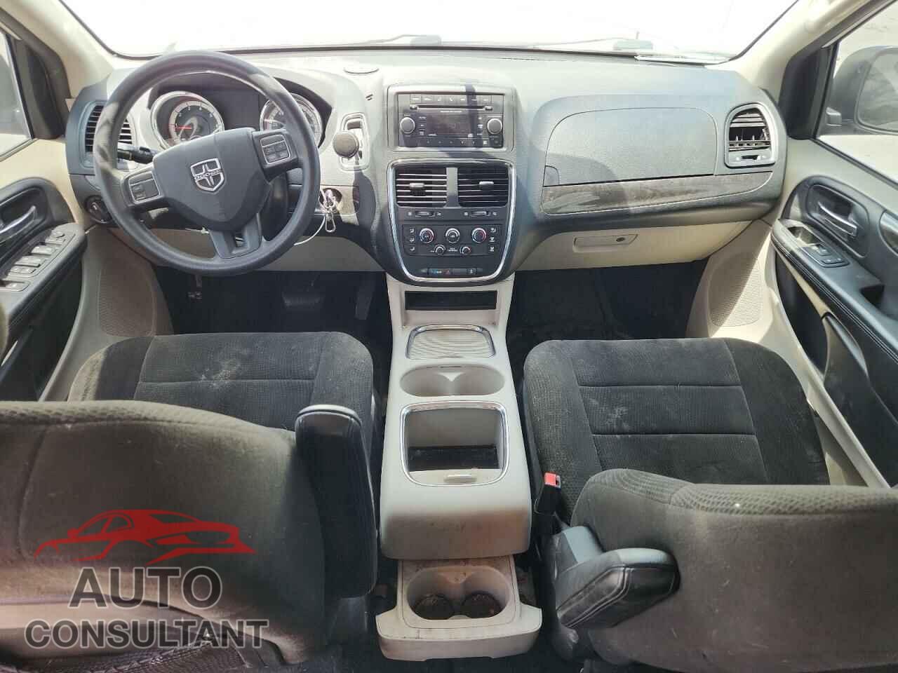 DODGE CARAVAN 2013 - 2C4RDGCG6DR544267