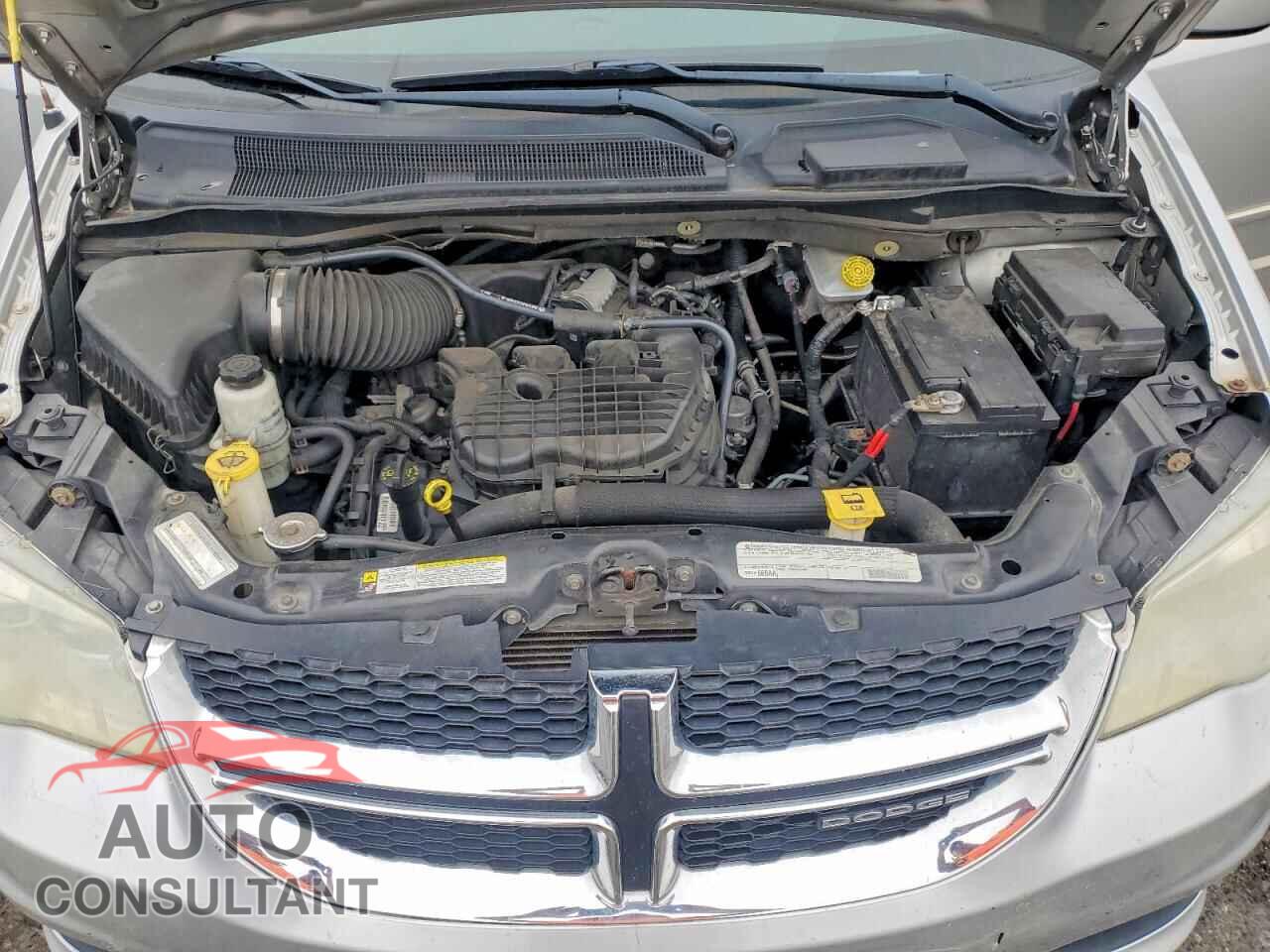 DODGE CARAVAN 2012 - 2C4RDGCG7CR149724