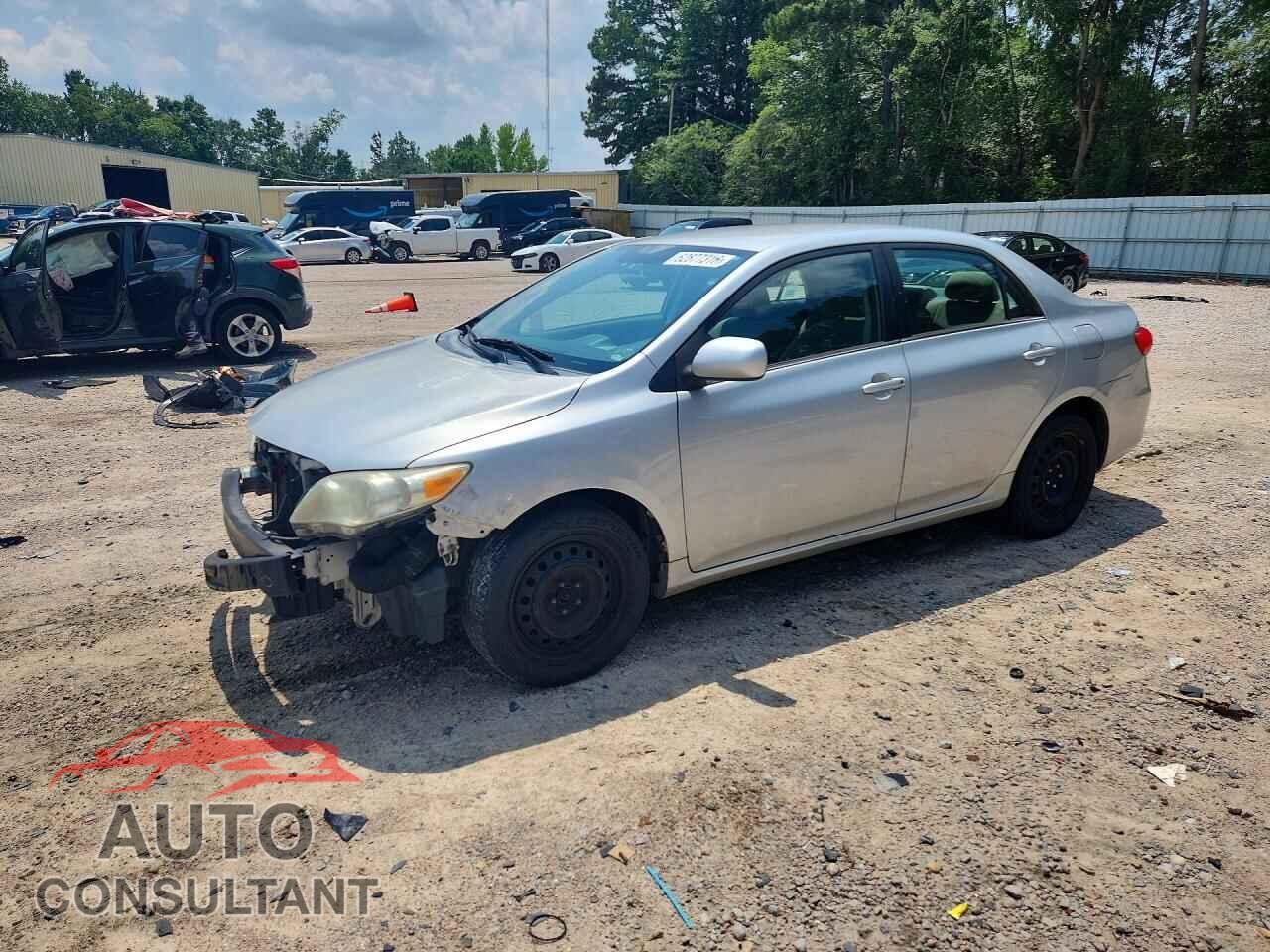 TOYOTA COROLLA 2013 - 2T1BU4EE2DC972672