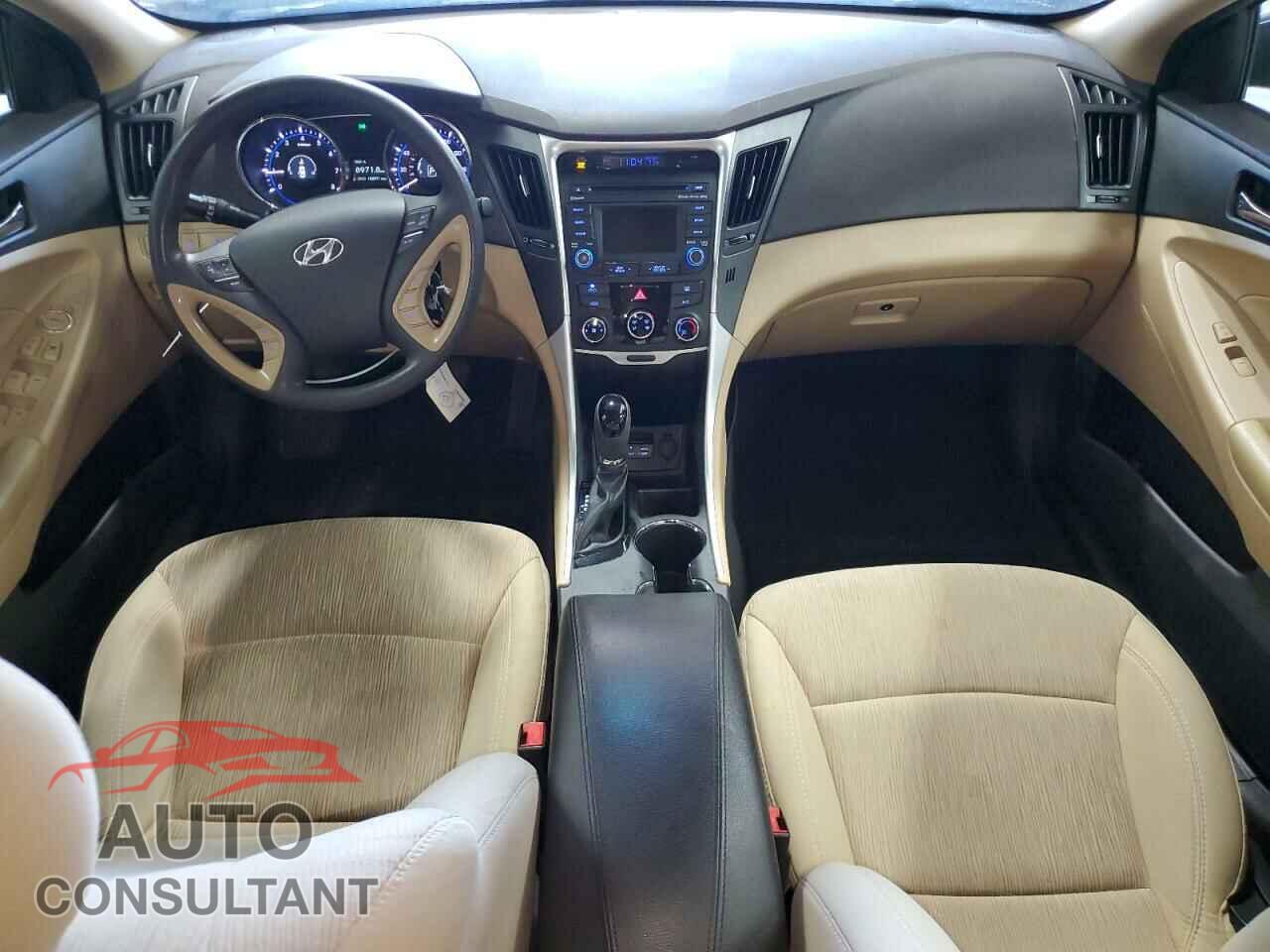 HYUNDAI SONATA 2014 - 5NPEB4AC4EH859232