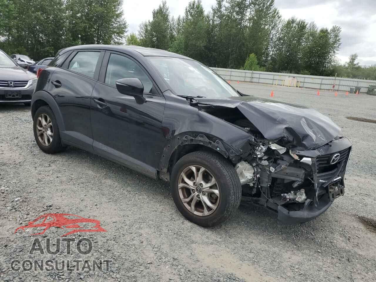 MAZDA CX-3 2016 - JM1DKBC71G0111988