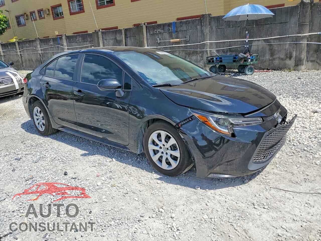 TOYOTA COROLLA 2022 - 5YFEPMAE3NP371136