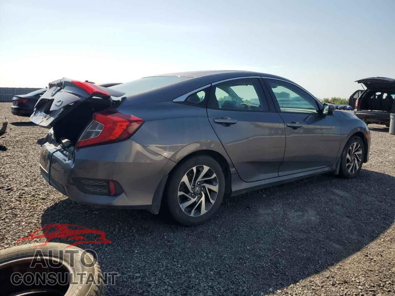 HONDA CIVIC 2016 - 2HGFC2F82GH013818