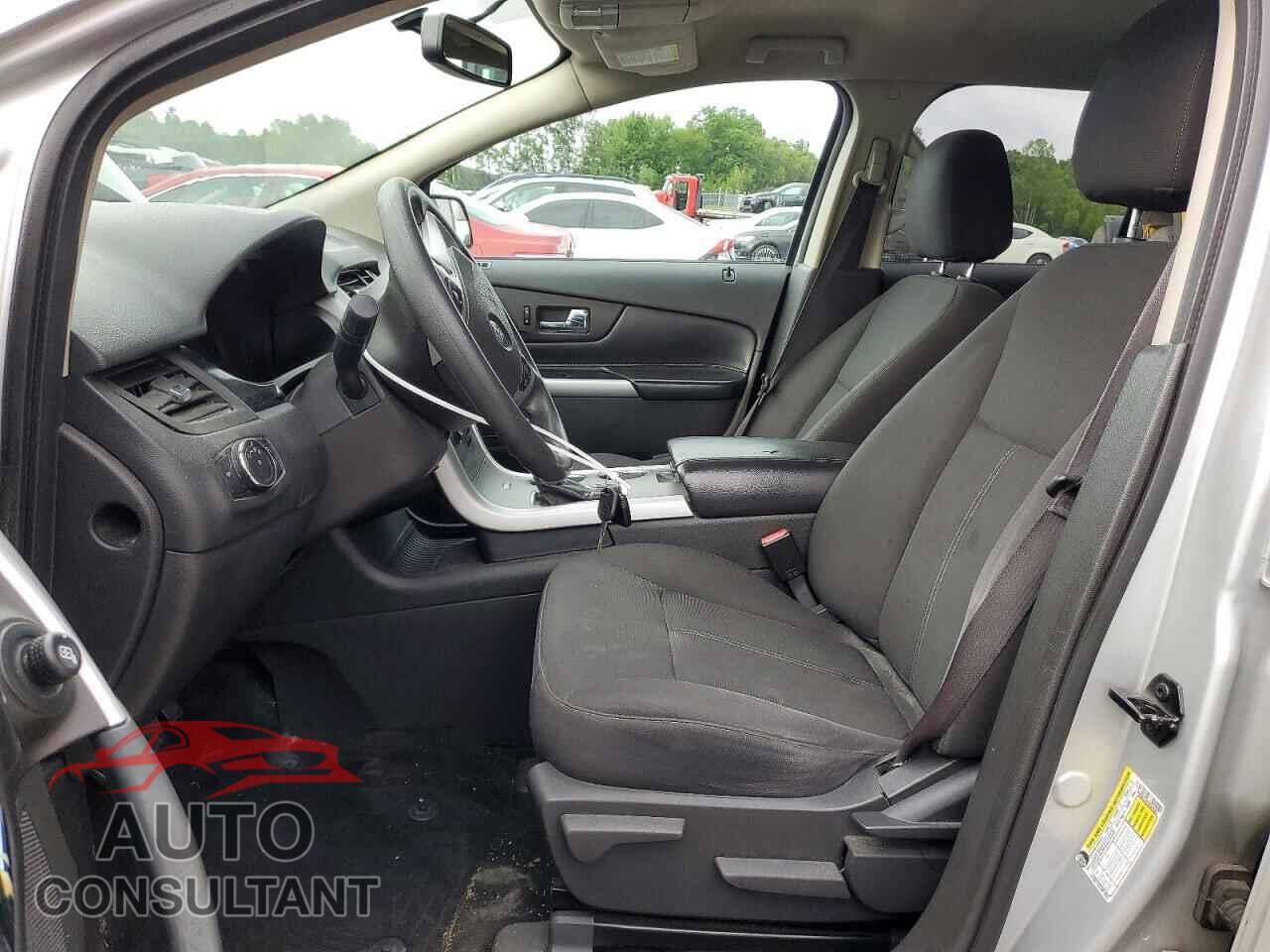 FORD EDGE 2013 - 2FMDK3G97DBA46961