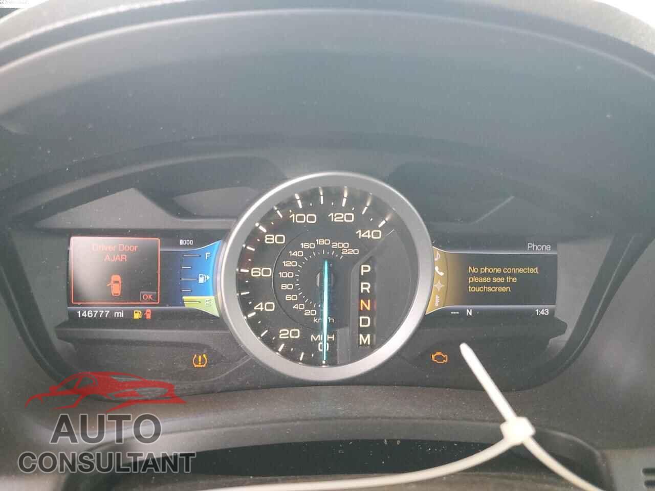 FORD EXPLORER 2013 - 1FM5K8D89DGA44523
