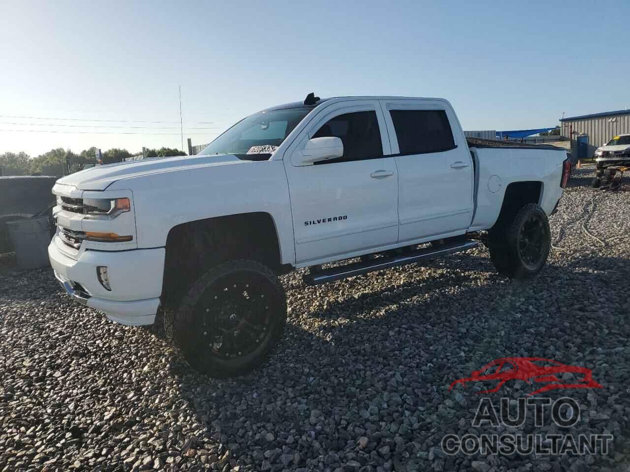 CHEVROLET ALL Models 2017 - 3GCUKREC0HG225898
