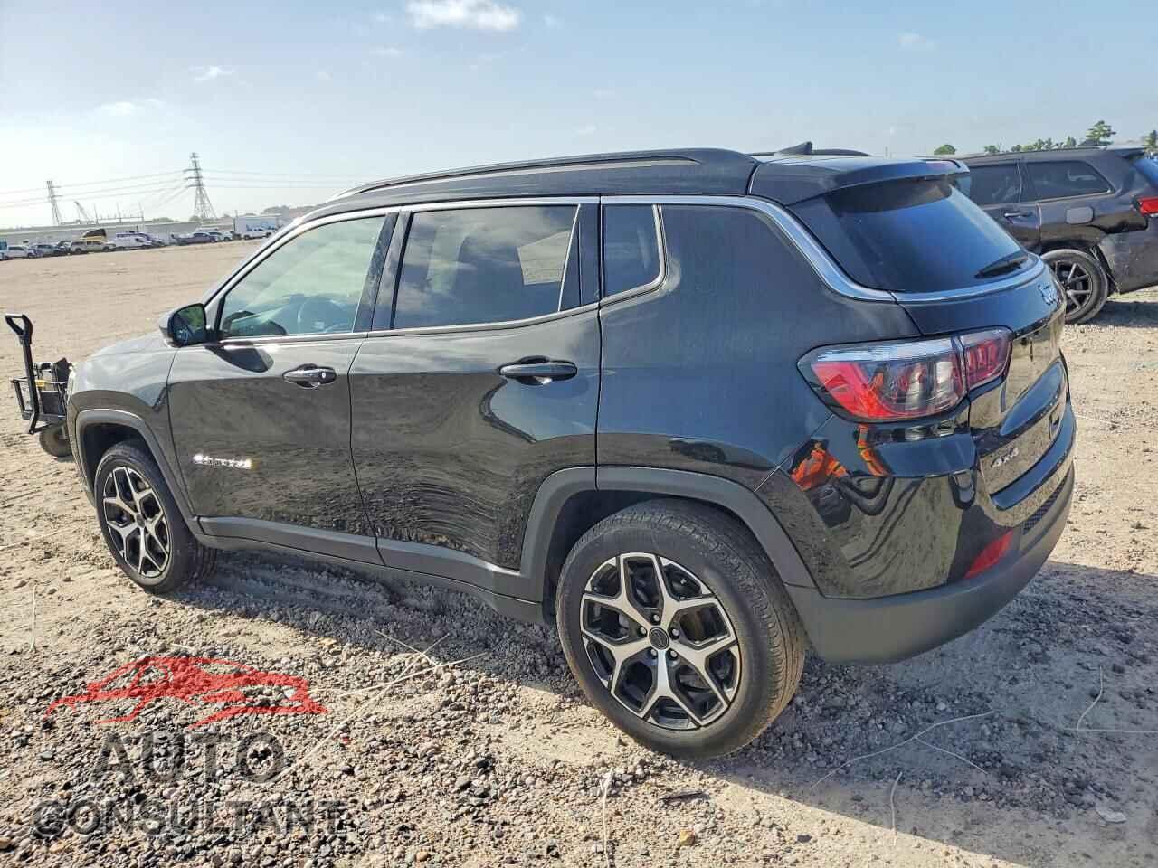 JEEP COMPASS 2025 - 3C4NJDCN4ST545240